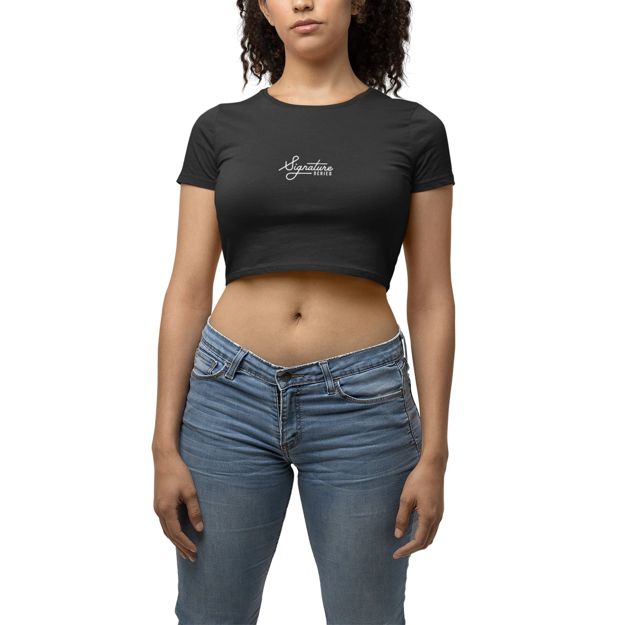 Ab-Solute Crop Top T-Shirt – Signature Series